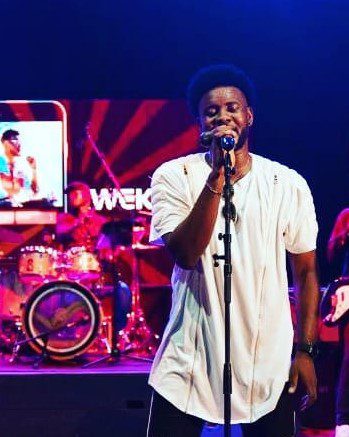 Kweku Afro wow fans at maiden edition of Aftown music concer