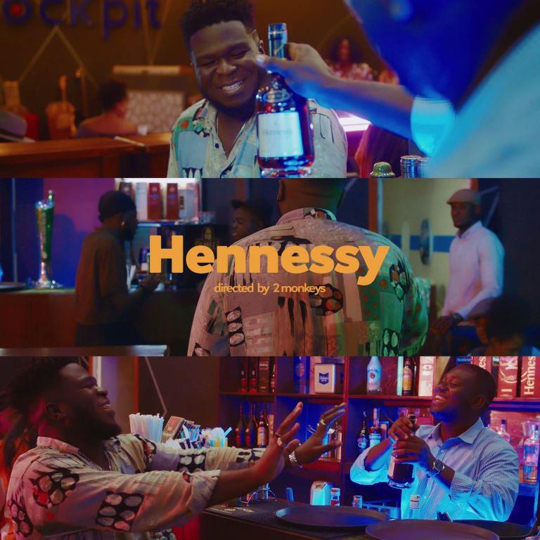 ToluDaDi’s “Hennessy” Video Is A Big Step For A Debut.