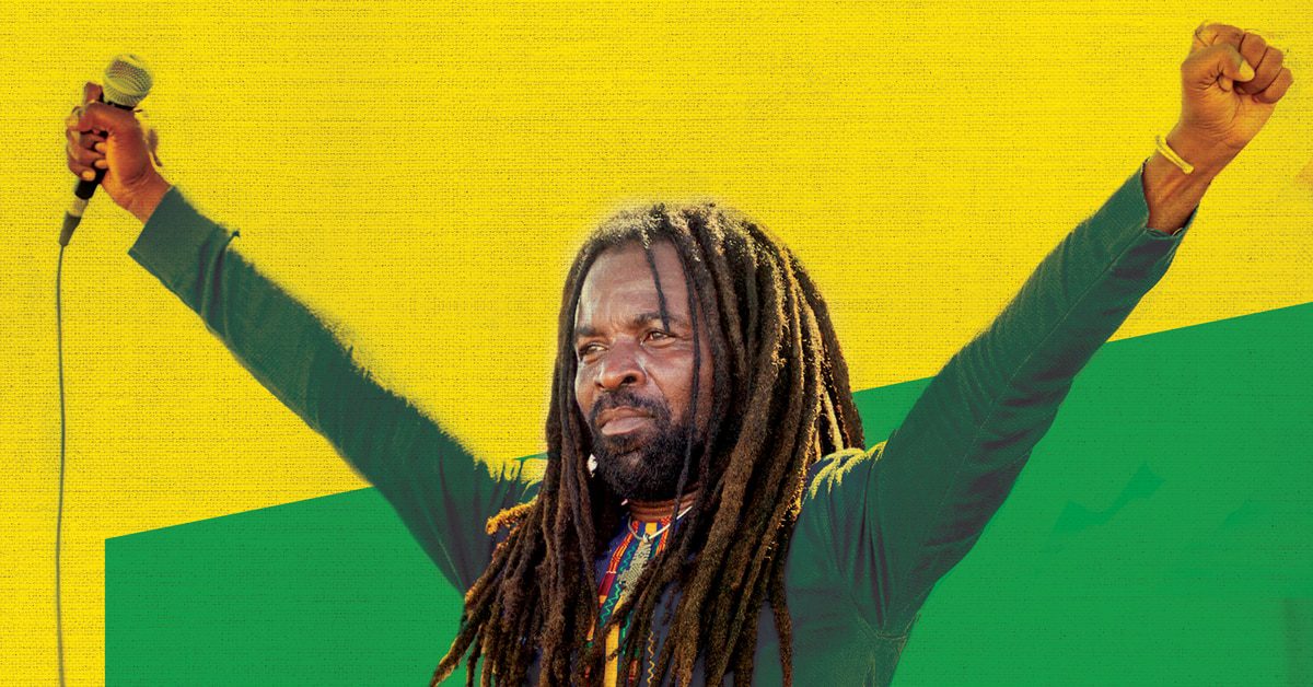 Rocky Dawuni: “As artists, we’re igniters of flame—we’re catalysts.”