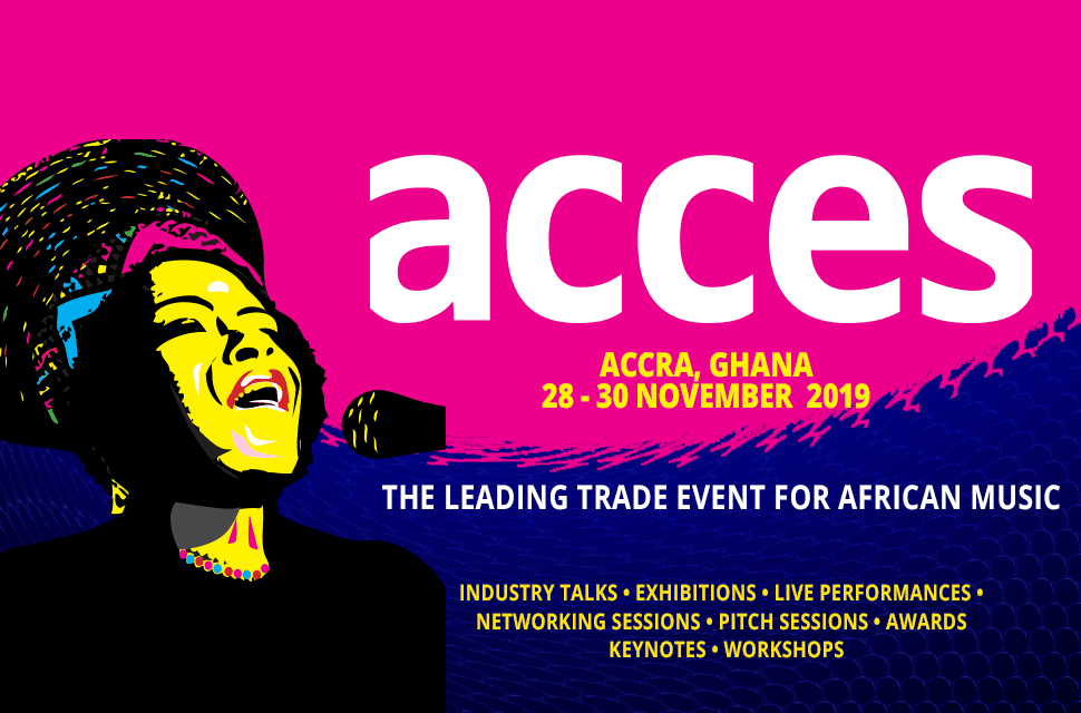 Music In Africa Conference for Collaborations, Exchange and Showcases (ACCES): Event + Updates