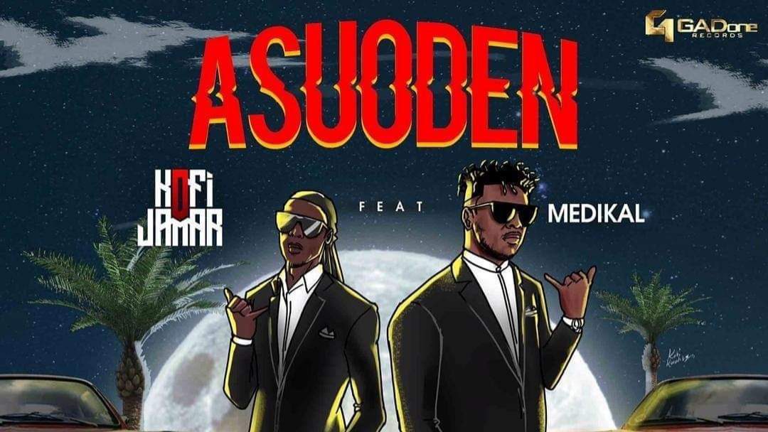 Audio + Video: Kofi Jamar ft. Medikal – Asuoden