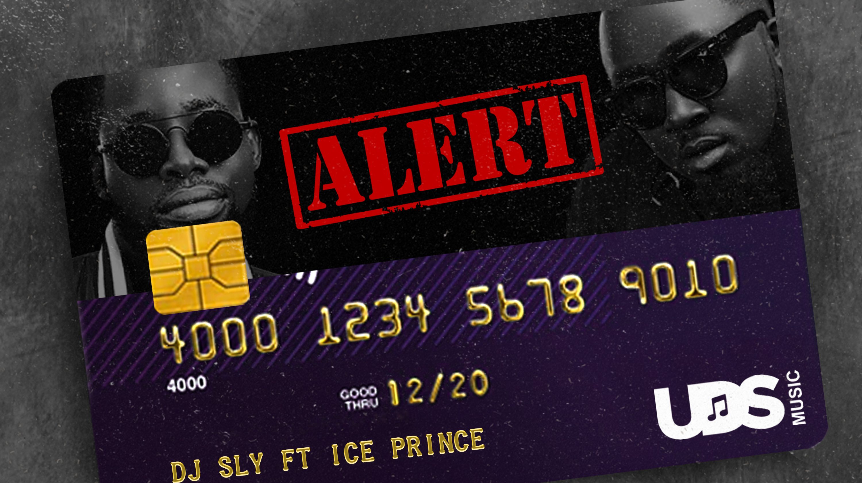 DJ Sly Recruits BET Award Winner Ice Prince In New Single.