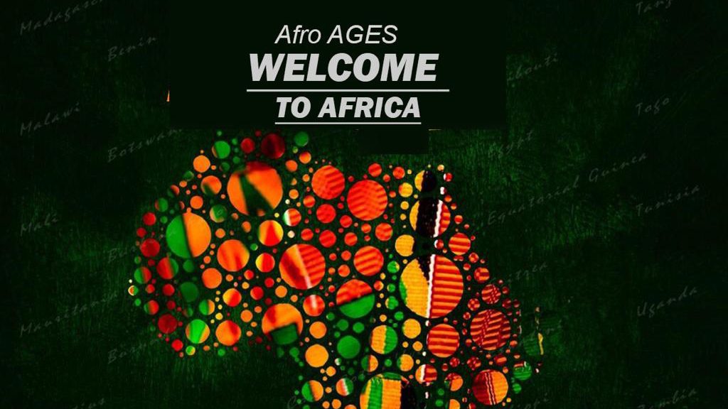 Afro AGES – Welcome To Africa (Prod. By Hasty Baba)