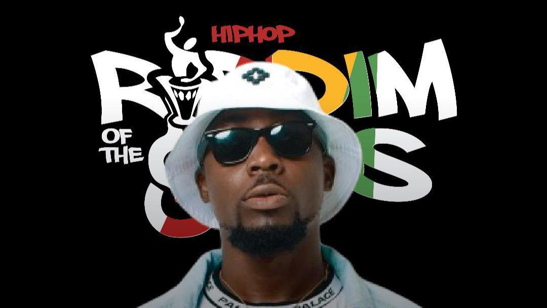 JMJ ft. Teephlow – Missing Pairs (Riddim Of The Gods – HipHop)
