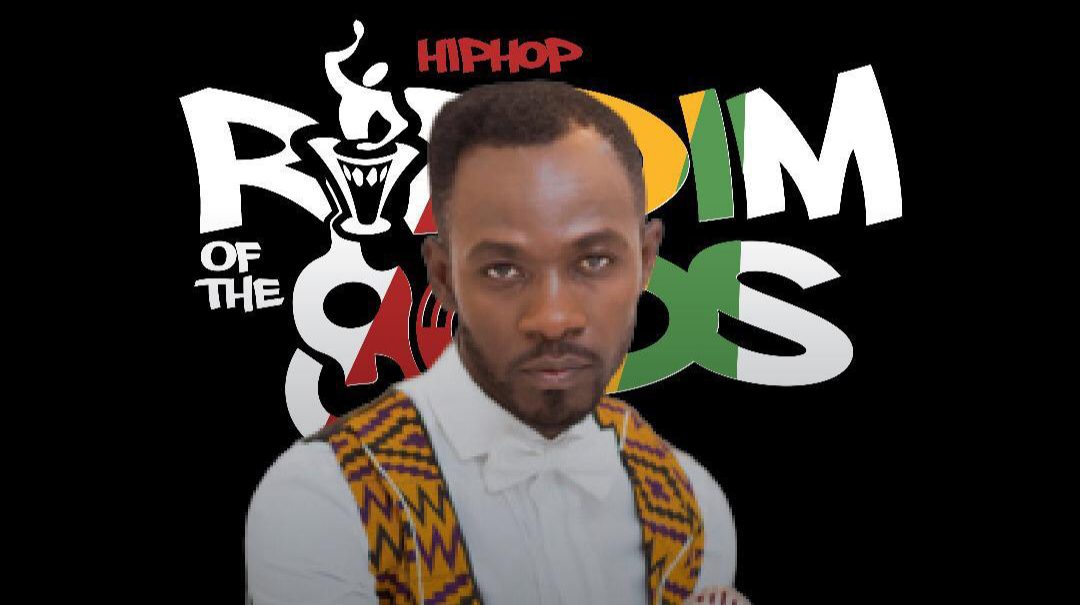 JMJ ft. Okyeame Kwame – Diss (Riddim Of The Gods – HipHop)