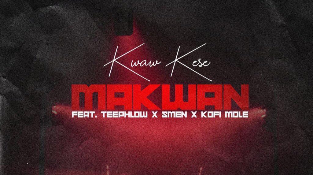 Kwaw Kese ft. Teephlow x Kofi Mole x Smen – Ma Kwan Remix (Prod. By Hammer Last 2)