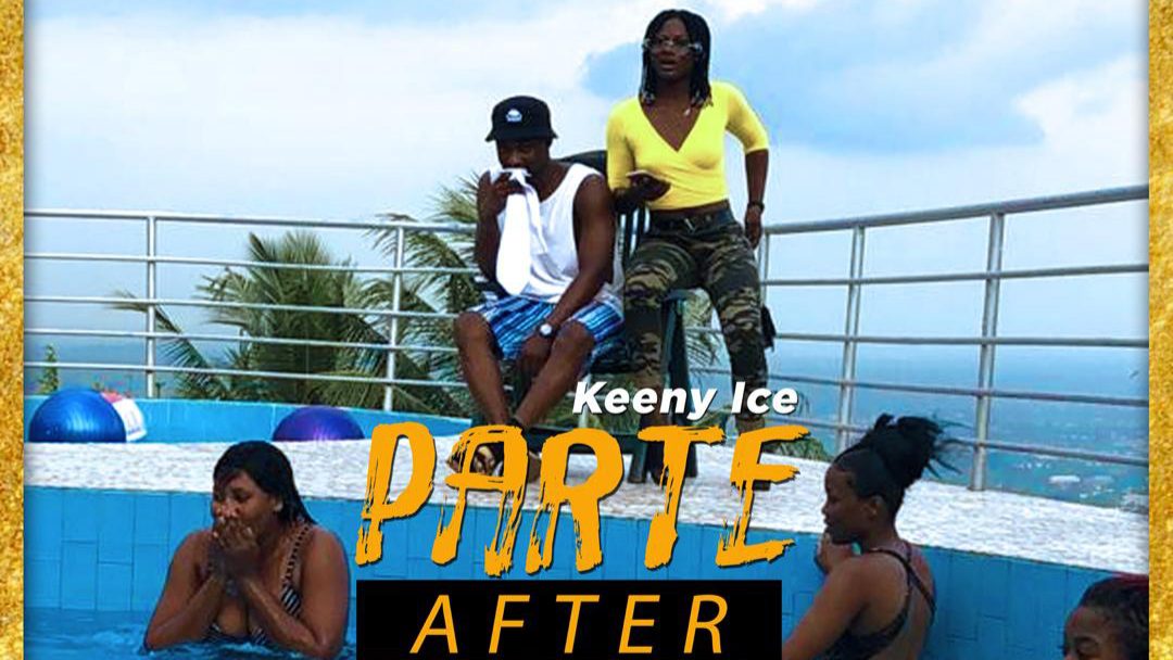 Keeny Ice – Partee After Partee (Cover)