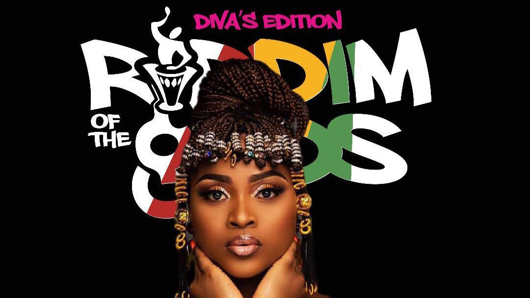JMJ ft. Adina – Call On Me (Riddim Of The Gods – Diva’s Edition)