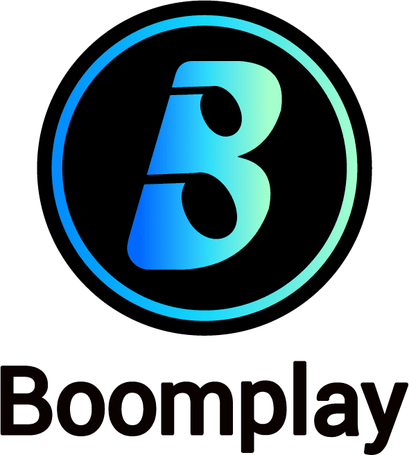 BoomPlay Music logo