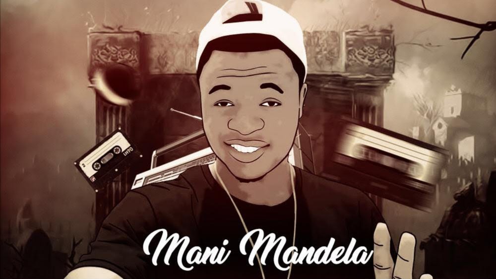 Mani Mandela – Hyira Me (Prod. By DDT)