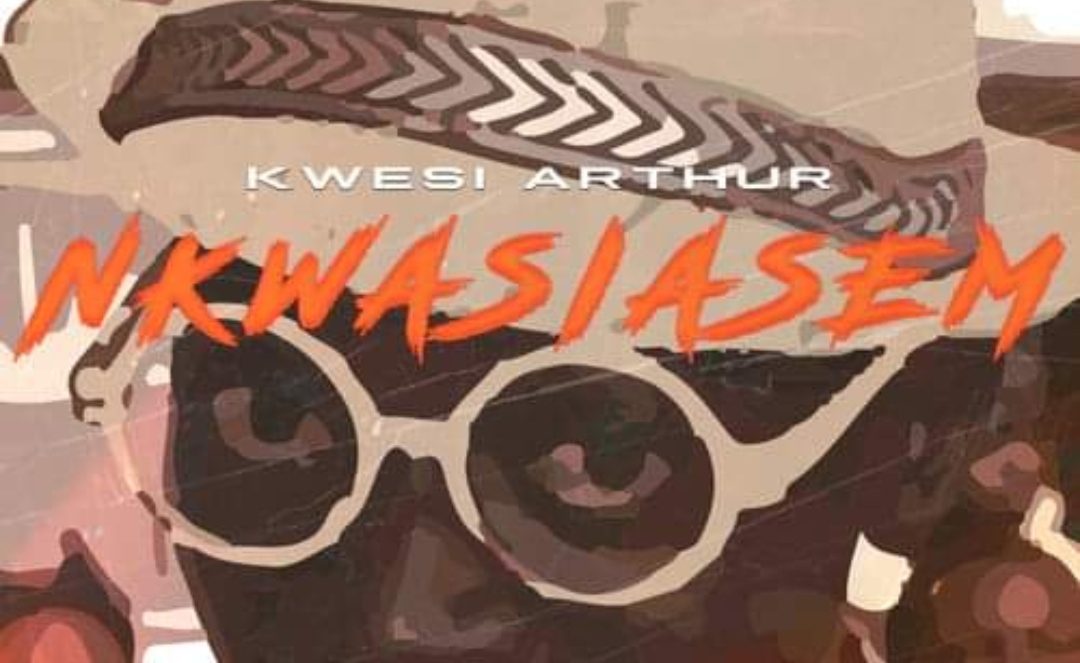 Kwesi Arthur ft. Lil Win, Bisa Kdei – Nkwasiasem (Prod. By MOGBeatz)