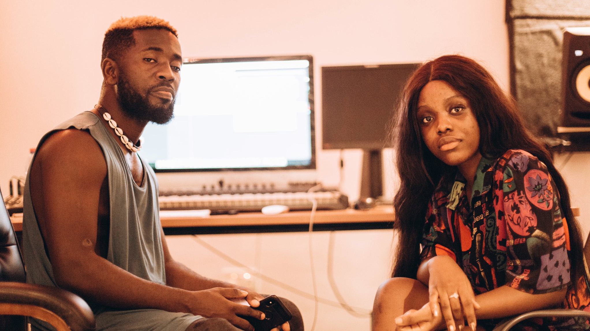 Gyakie announces new single with Bisa Kdei, out on February 9
