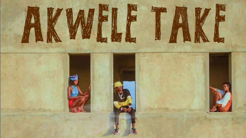 New Audio + Video: Shatta Wale – Akwele Take