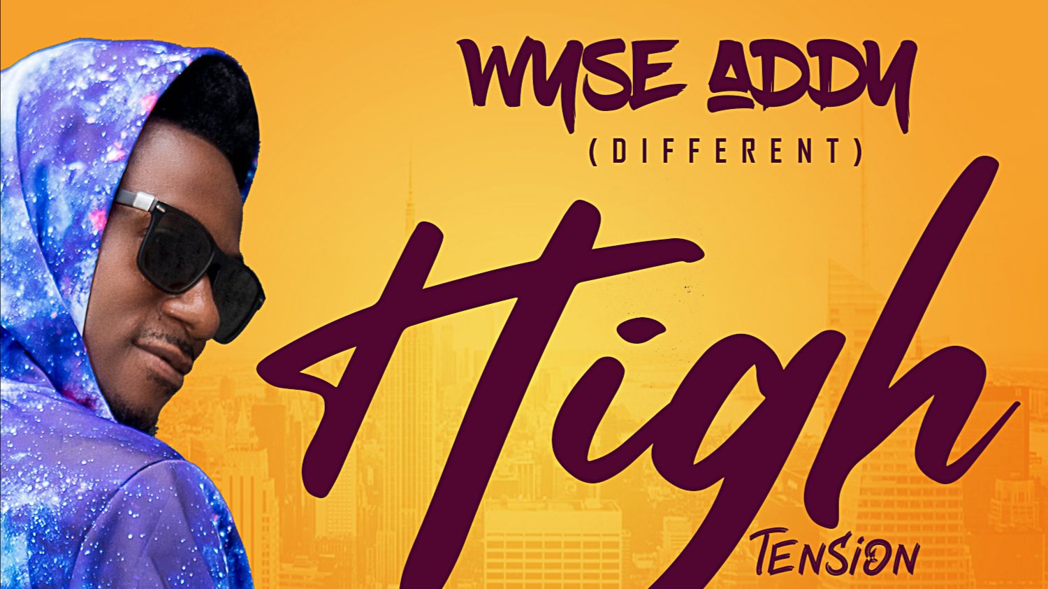 New Music: Wyse Addy – High Tension (Prod. By Leggo Beatz)