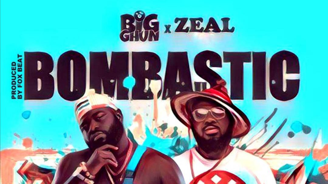 Big Ghun Features Legendary ZEAL On ‘Bombastic’.