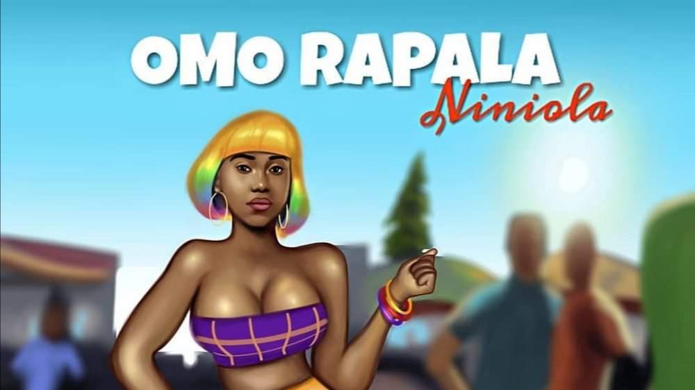 New Audio + Video: Niniola – Omo Rapala