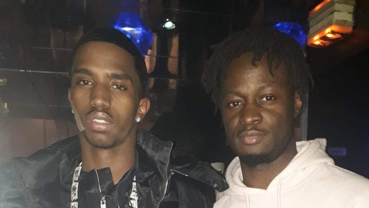 P. Diddy’s Son Hangs Out With Ghanaian Afropop Singer, Tightfist, At Paris Fashion Week.
