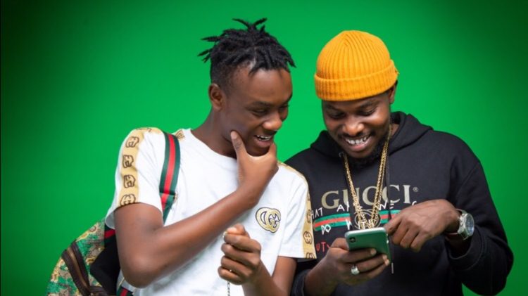 “Stonebwoy And Kwesi Arthur Didn’t Charge Us For The Feature” — Jaberu Dauda, Larruso’s Manager.