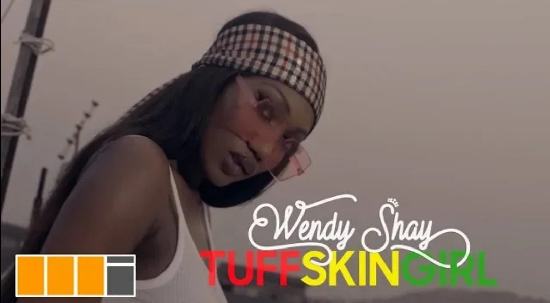 New Audio + Video: Wendy Shay – Tuff Skin Girl
