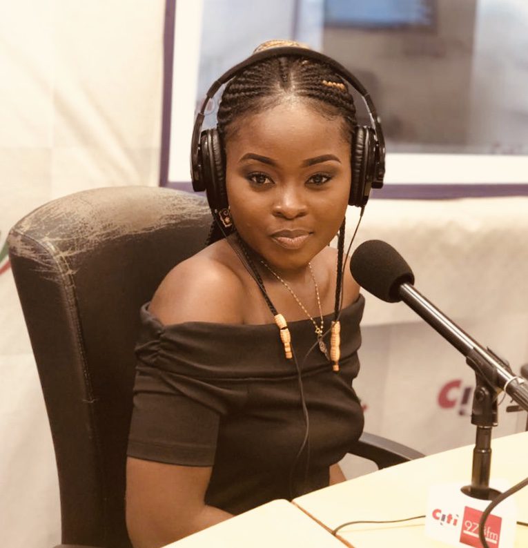NaaNa Blu responds to claims that her version of Kofi Kinaata’s ‘Things Fall Apart’ is better than the original, says it’s all a matter of perspective.