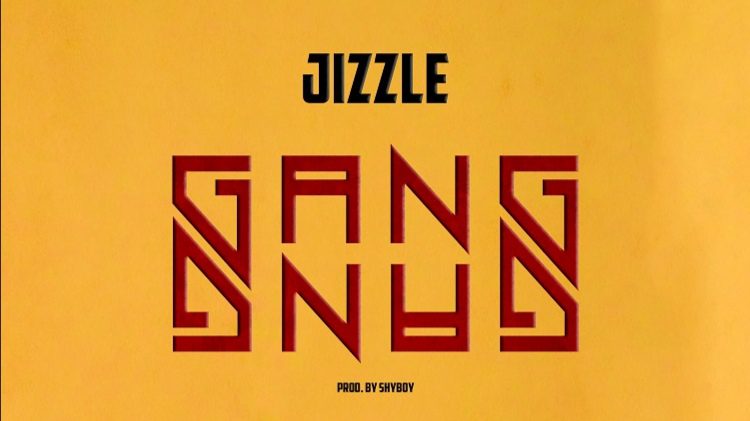 Gambian Music Icon Jizzle, Drops New Single #GangGang For GHANA.