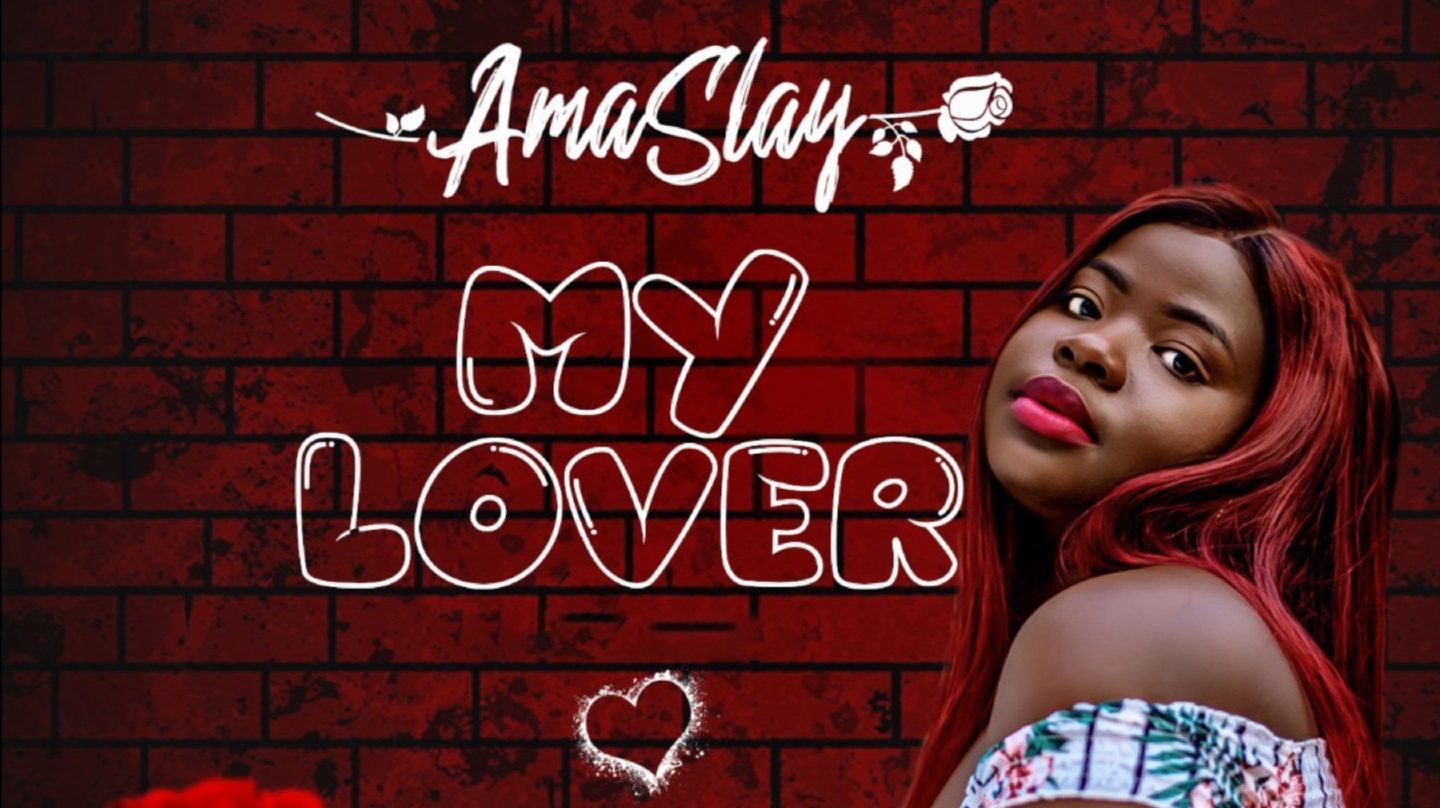 Songstress Ama Slay Releases Song/Video To Celebrate Valentine’s Day.