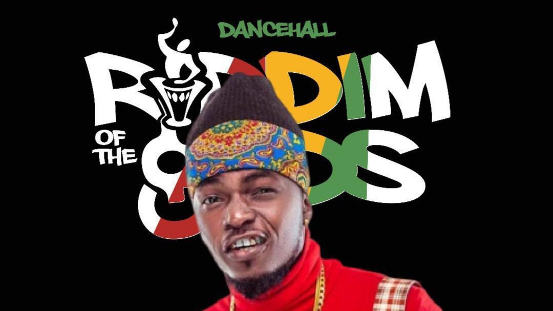 New Music: JMJ ft. Kamelyon – Ghana Booty (Riddim Of The Gods – Dancehall Edition)