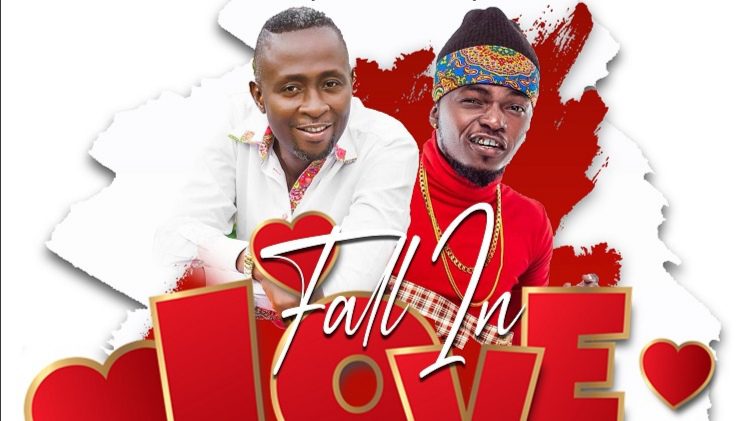 Obiba & Kamelyon Put Ghanaians In The Right Valentine Mood With Hot New Jam “Fall In Love”.
