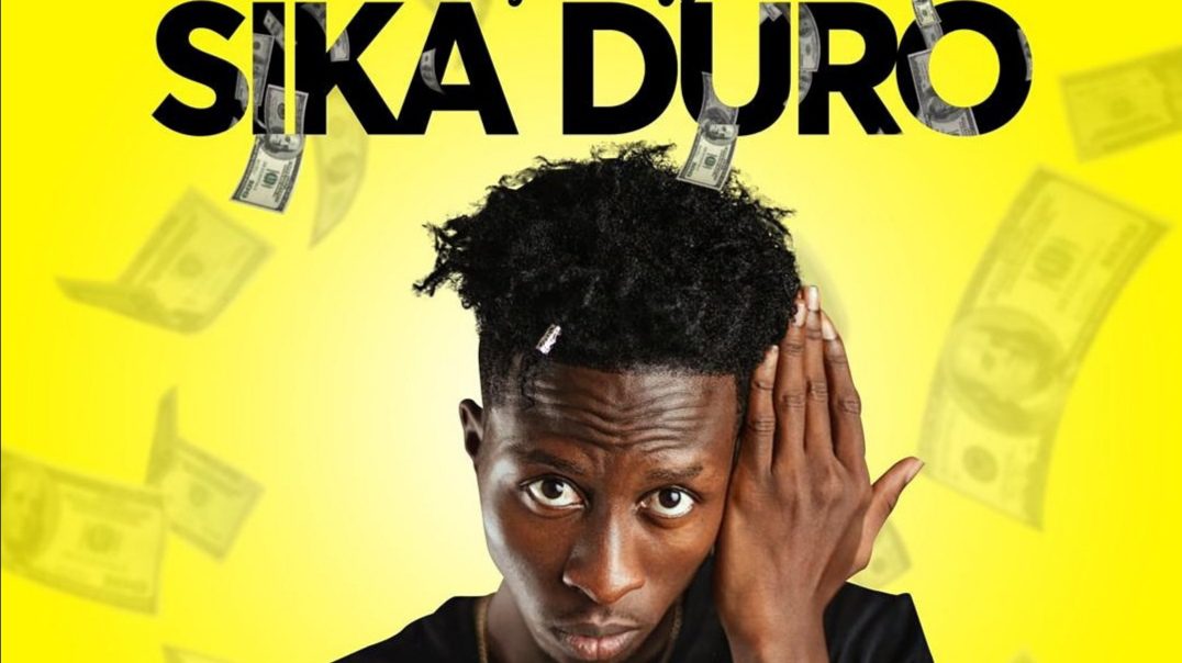 New Music: Cryme Officer – Sika Duro