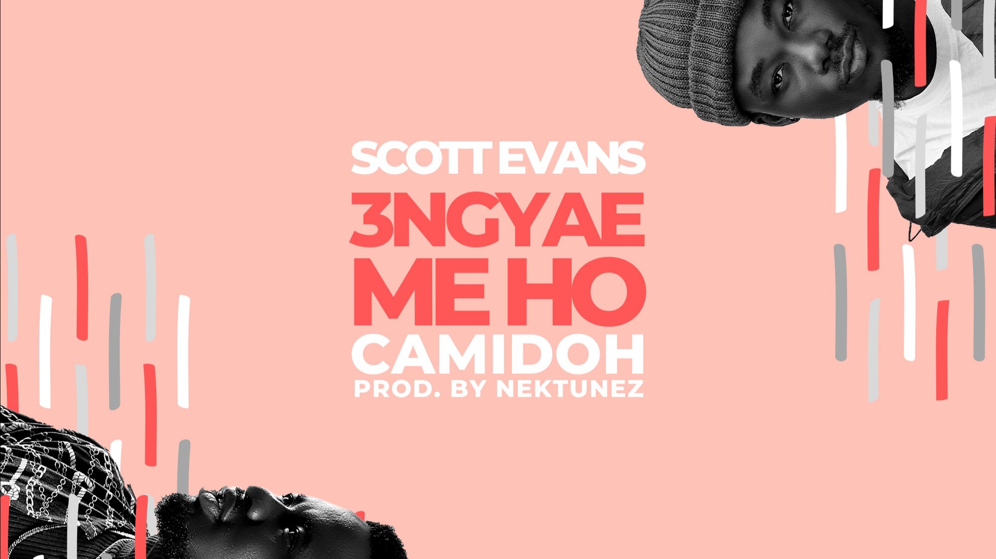 New Music: Scott Evans ft. Camidoh – Engyae Me Ho