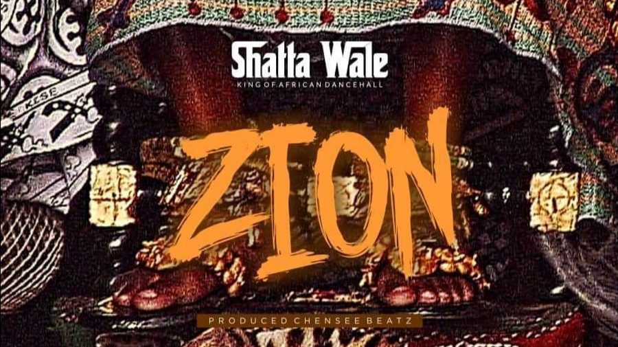 New Music: Shatta Wale – Zion