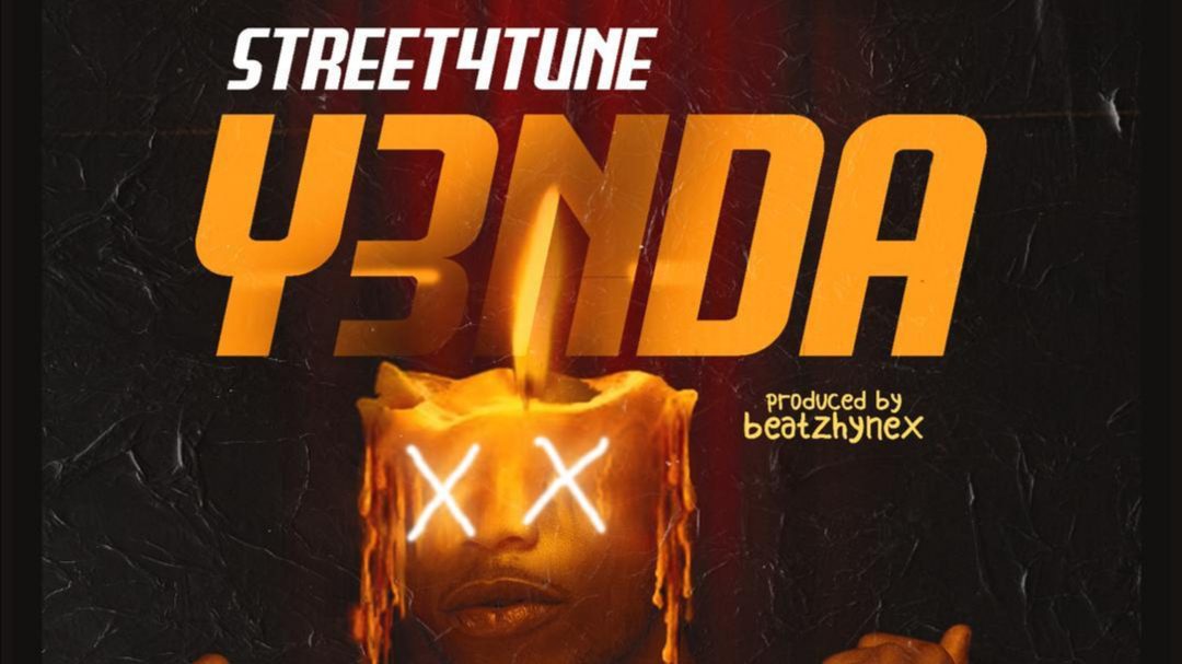 Street4tune Takes Us Back To “Maame Ne Paapa” Days On Hot New Single “Yenda”.