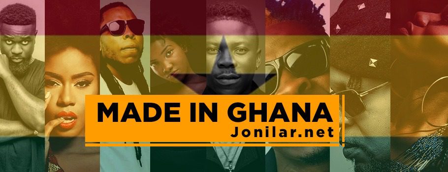 Made In Ghana Playlist