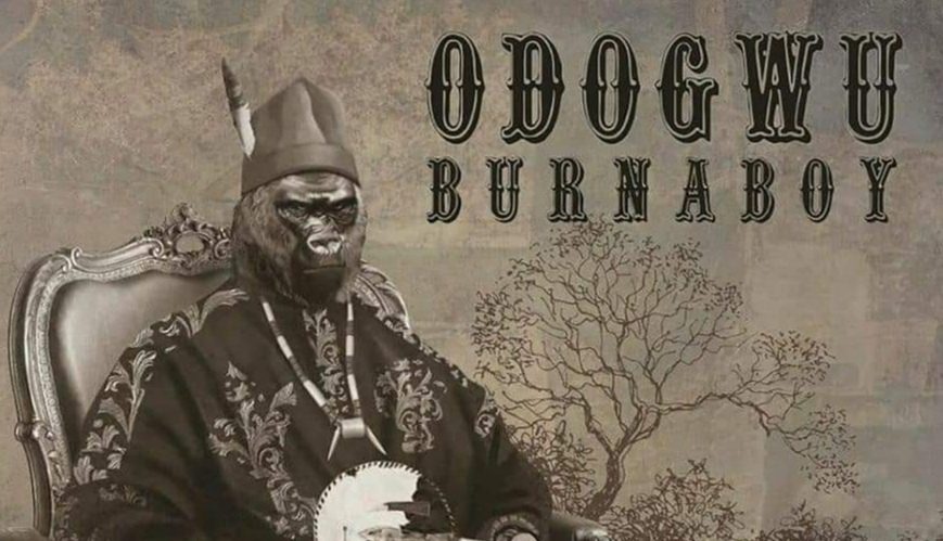 New Music: Burna Boy – Odogwu