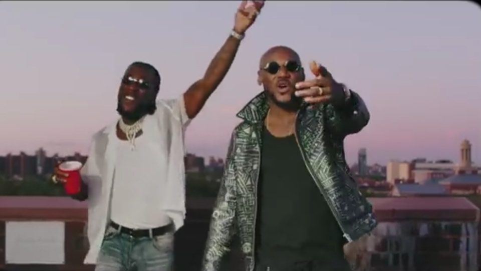 New Music + Video: 2Baba ft. Burna Boy – We Must Groove