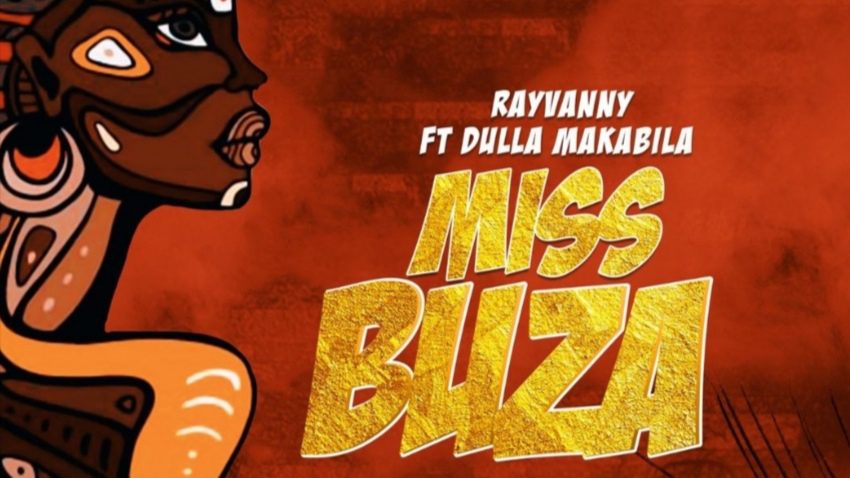 New Music: Rayvanny ft. Dulla Makabila – Miss Buza