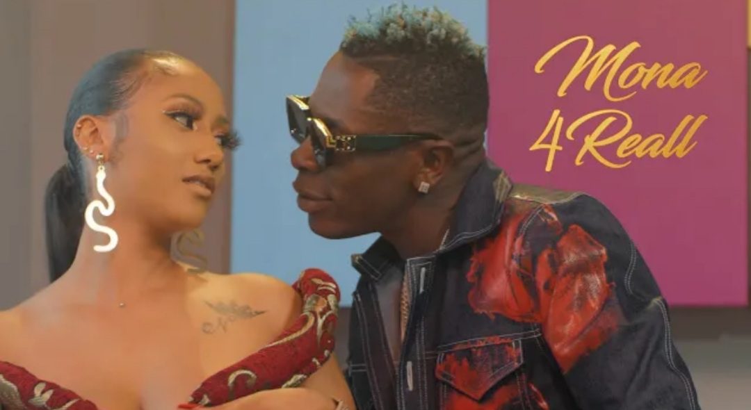 New Music + Video: Mona 4Reall ft. Shatta Wale – Baby