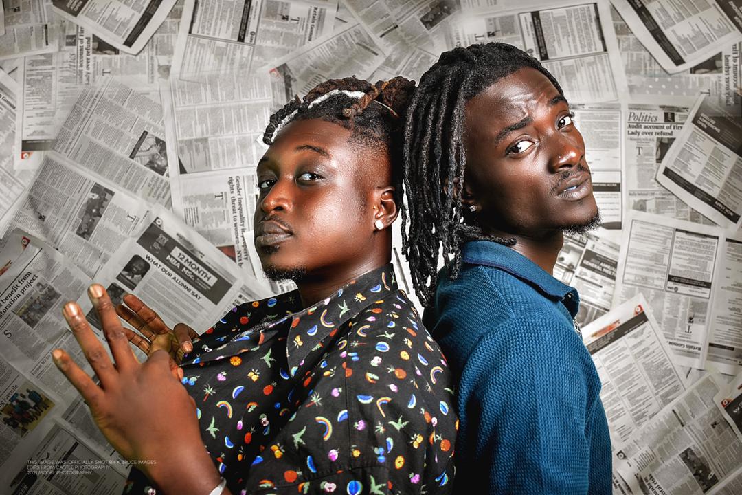 Bevdae Bwoy And Wadi Do Connect For New EP ‘’The Cocktail Tape’’.