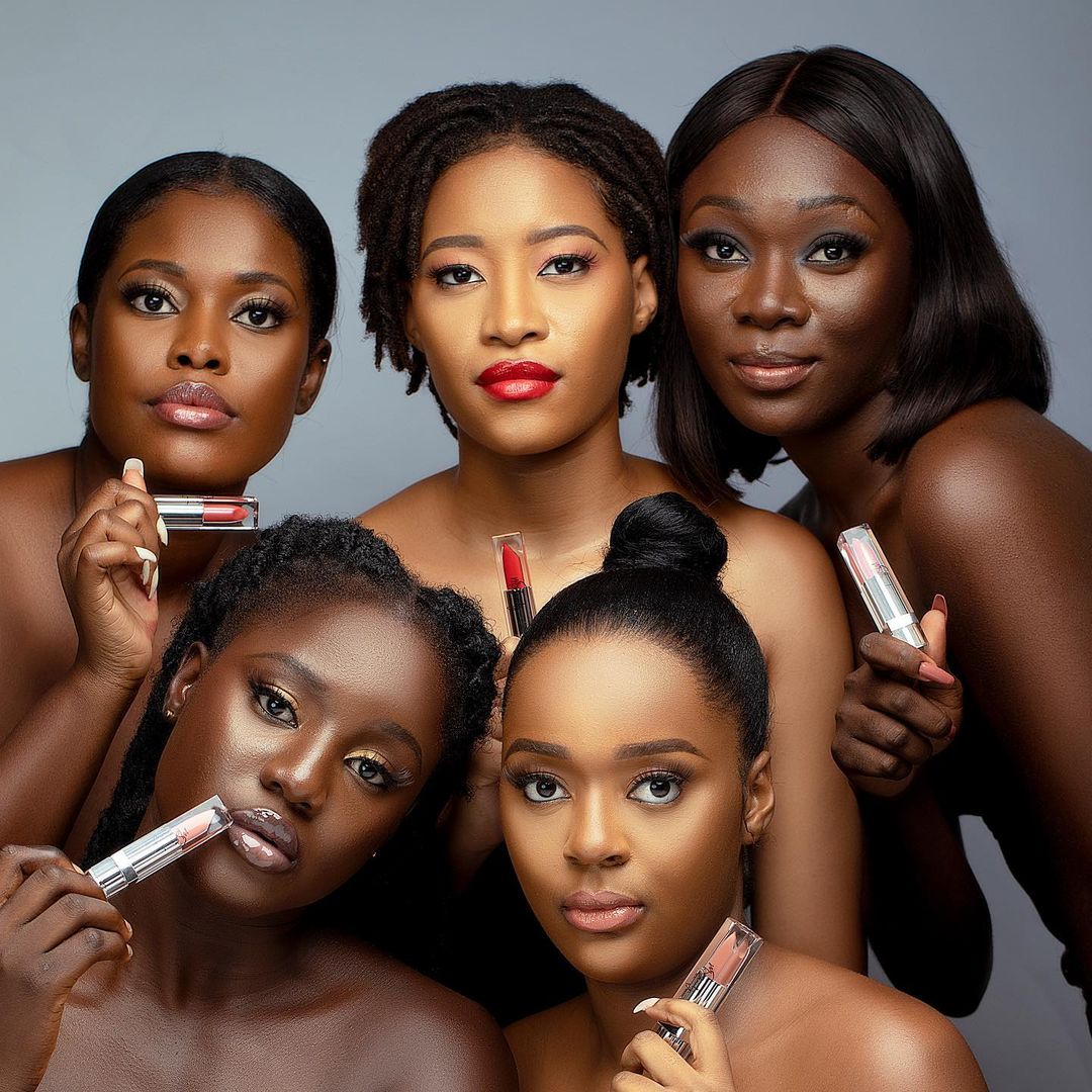 Made In Ghana, Ready For The World: Luxury Lip Brand, MSBeauty Is Making A Mark.