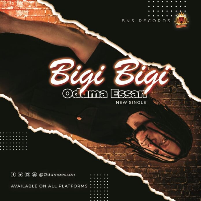 Oduma Essan Aims For The Crown With Top Notch Production For Latest Banger – Big Bigi.