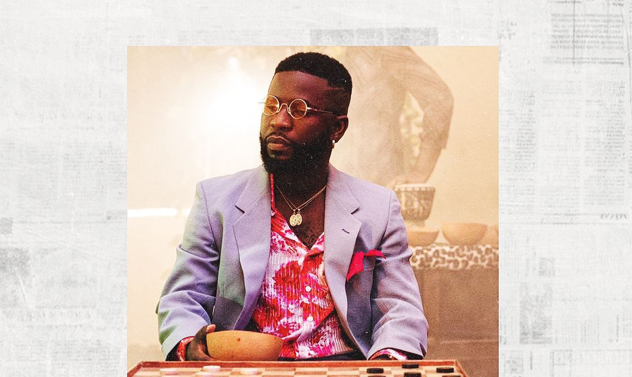 Bisa Kdei Returns With A New Party Anthem “Yard”.
