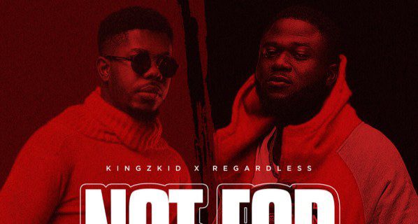 Listen Up: Kingzkid Drops “Not For The Clout” Ahead Of Album Release This October.