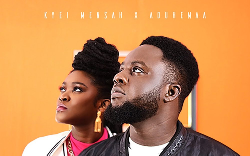 Kyei Mensah And Aduhemaa Share Tidings Of Their ‘Great God’ On New Powerful Single.