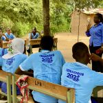 Schools Support Projects organizes a career forum for JHS graduates