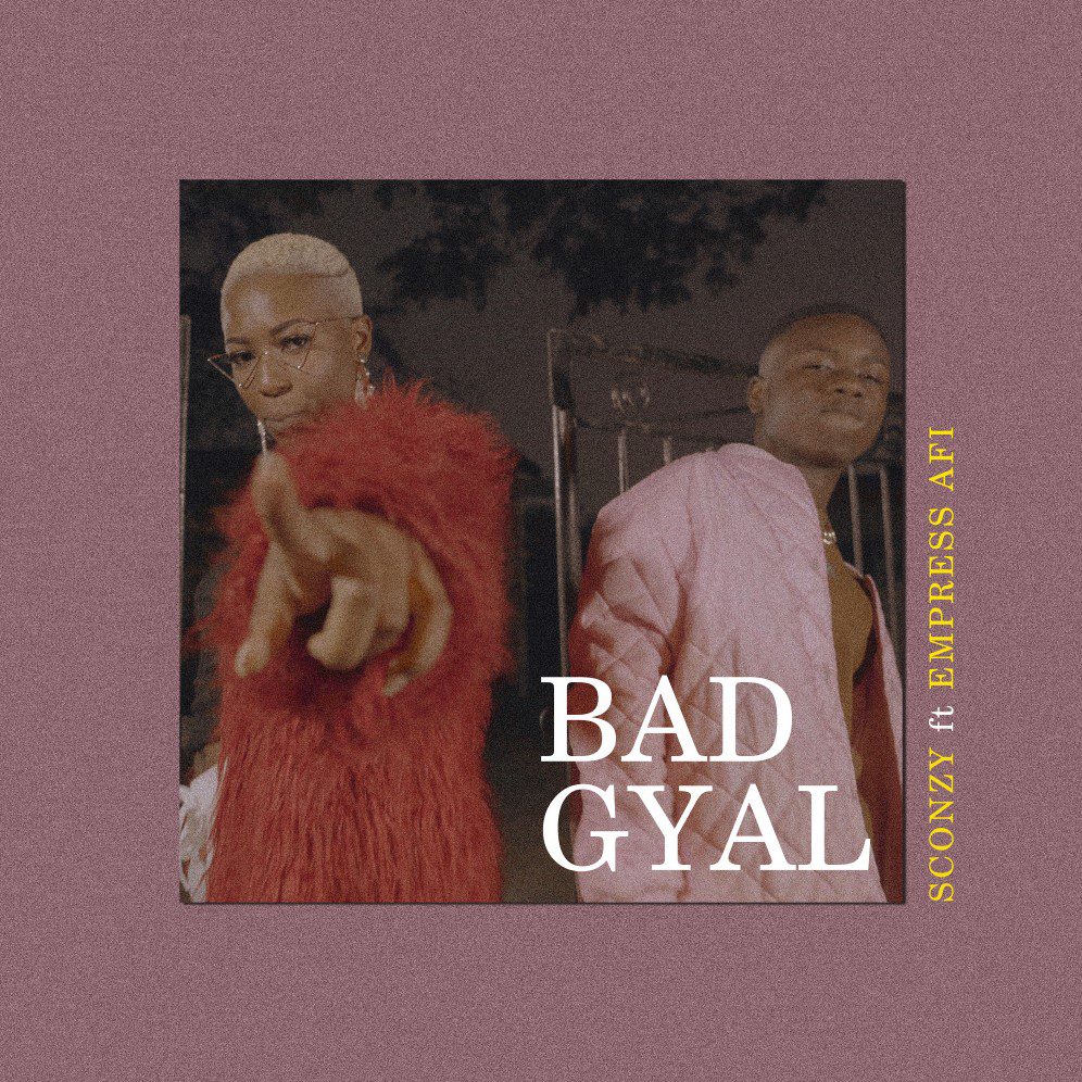 Sconzy’s Searing Debut ‘Bad Gyal’ Is Out Now.