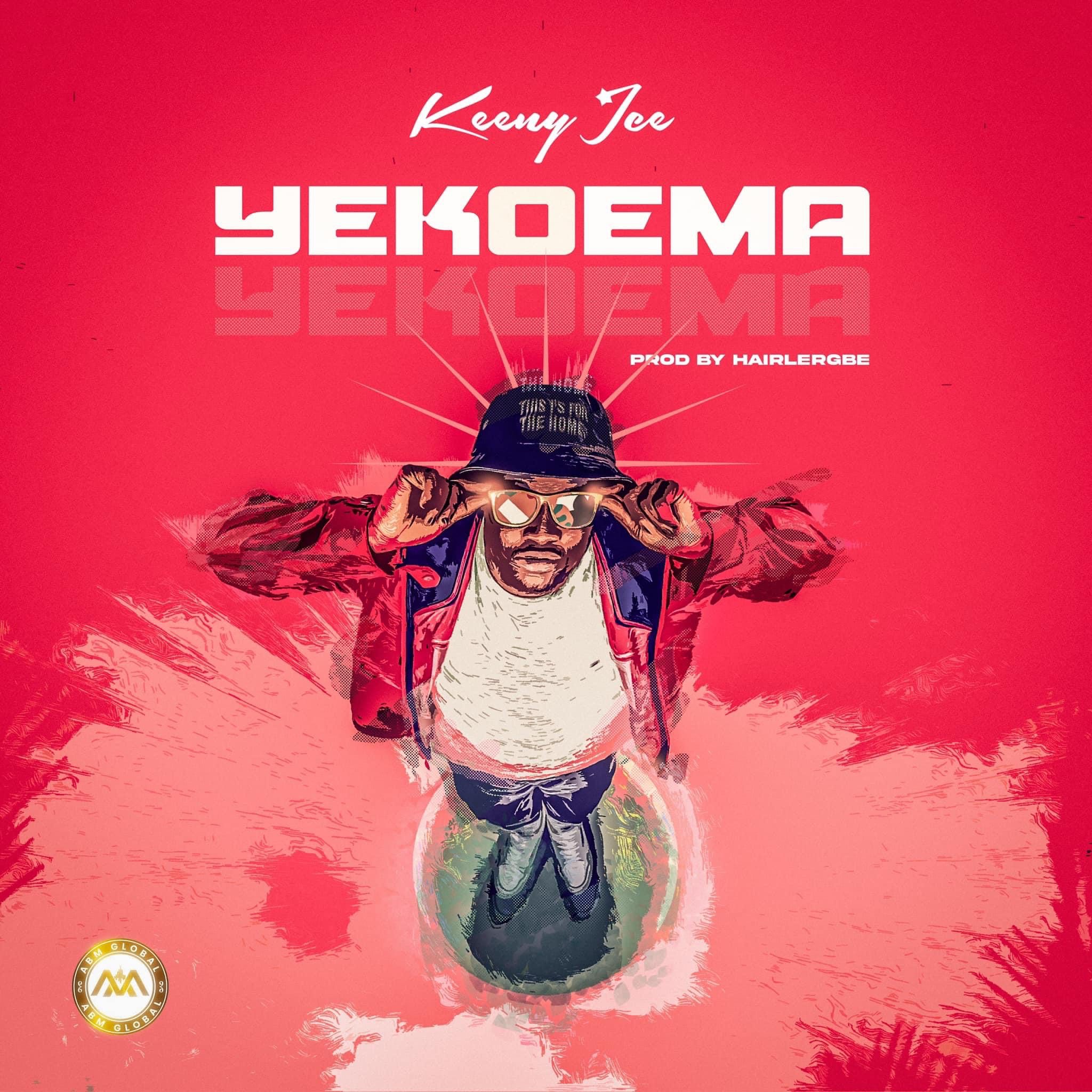 Keeny Ice Joins Amapiano Craze With “Yekoema”.