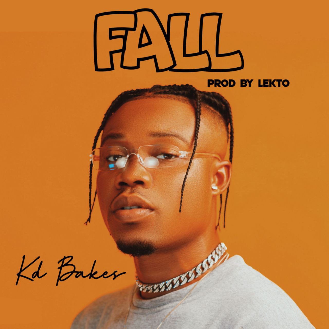 New Music Kd Bakes – Fall