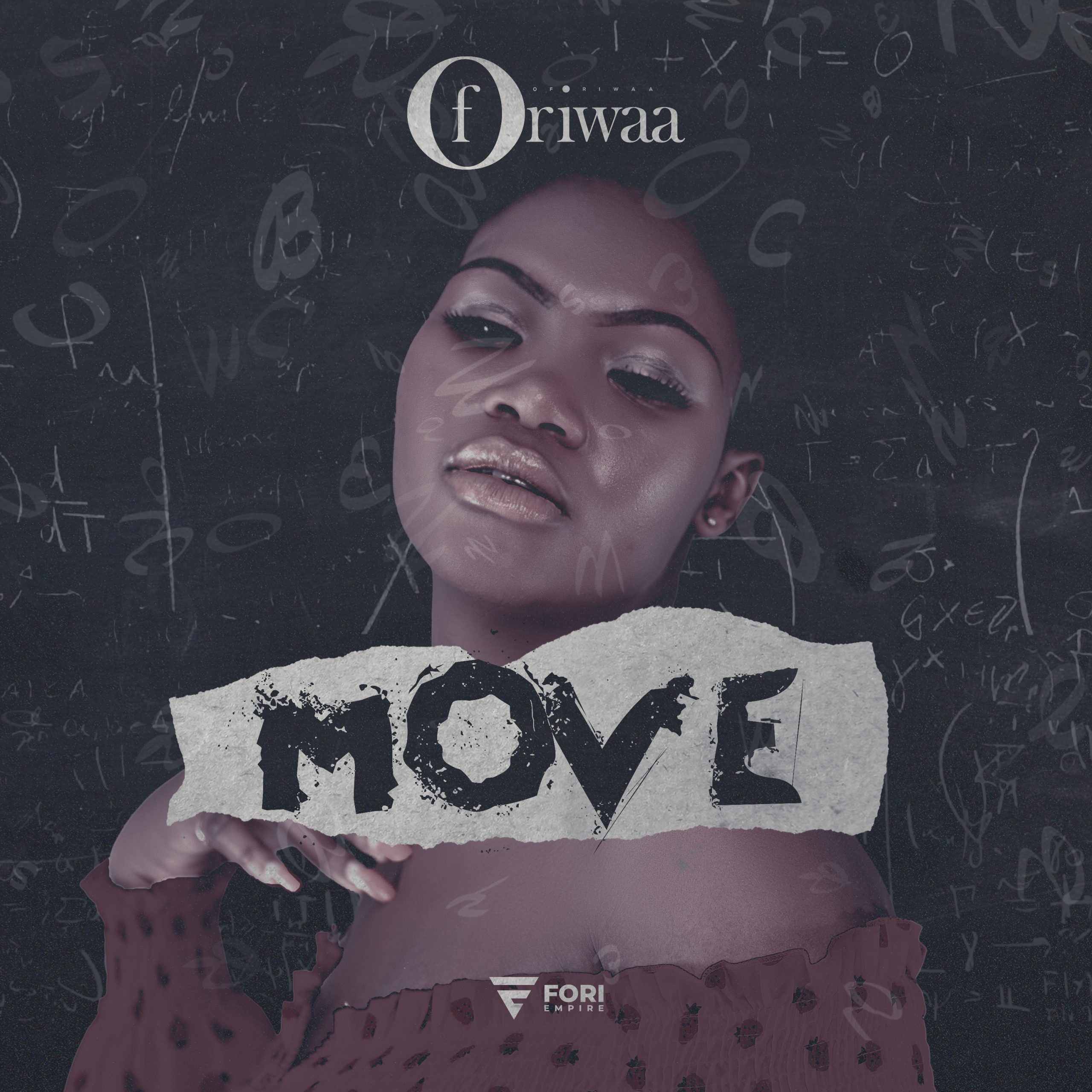 Oforiwaa Ups The Tempo In New Single – MOVE.