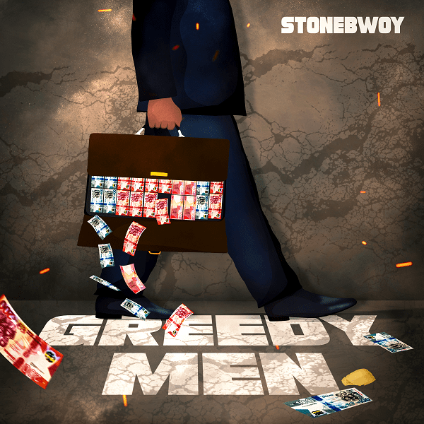 Stonebwoy Adds His Voice To Galamsey Activities With “Greedy Men” – LISTEN