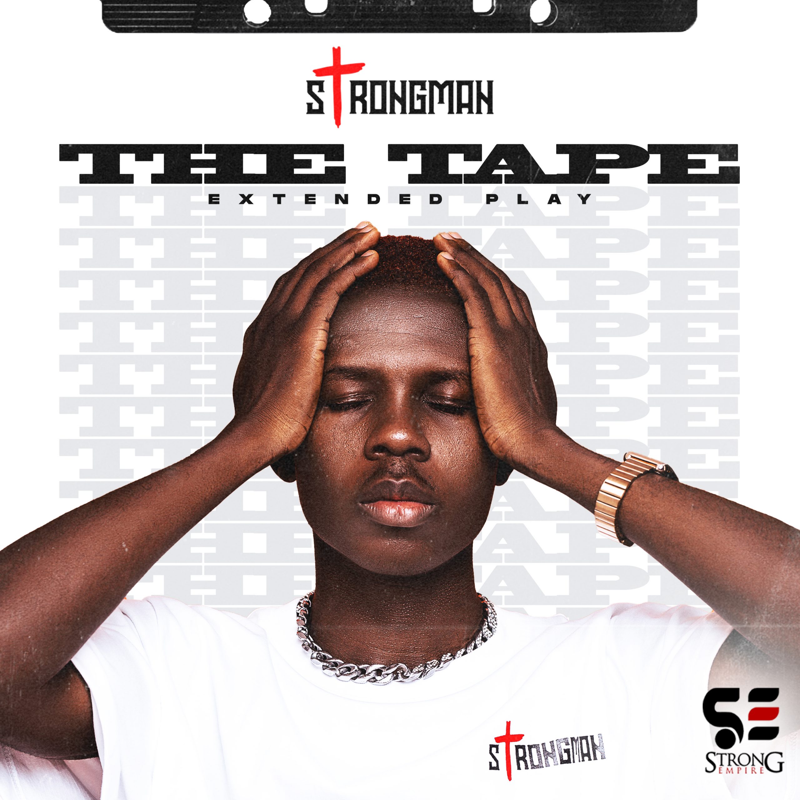 Strongman Exceeds Expectation With ‘’The Tape EP’’ Featuring Ice Prince, Akwaboah, Kofi Mole And Kweku Flick.